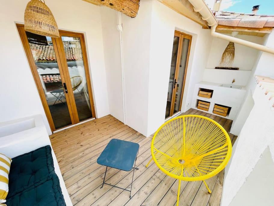 Maison Charmante Avec Terrasse, 2 Chambres Marseillan (Herault) Exterior foto